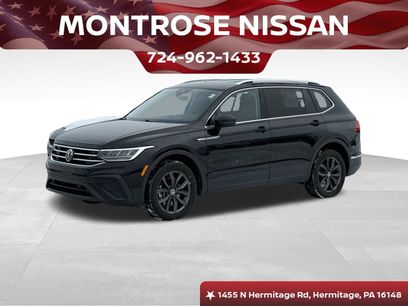 Used 2023 Volkswagen Tiguan SE