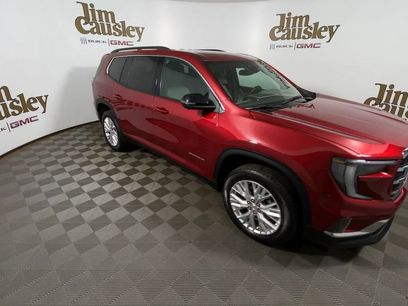 Used 2024 GMC Acadia Elevation w/ Trailering Package