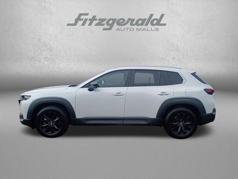 Used 2024 MAZDA CX-50 AWD 2.5 S w/ Cargo Package image 5