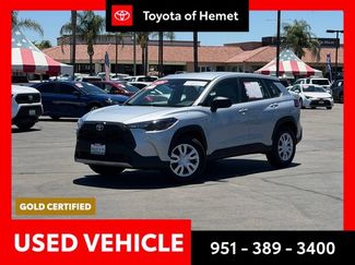 Used 2026 Toyota Corolla Cross L FWD video 1
