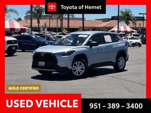 Used 2026 Toyota Corolla Cross L FWD image 1