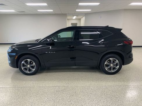 Used 2024 Chevrolet Blazer LT w/ Convenience Package FWD image 10
