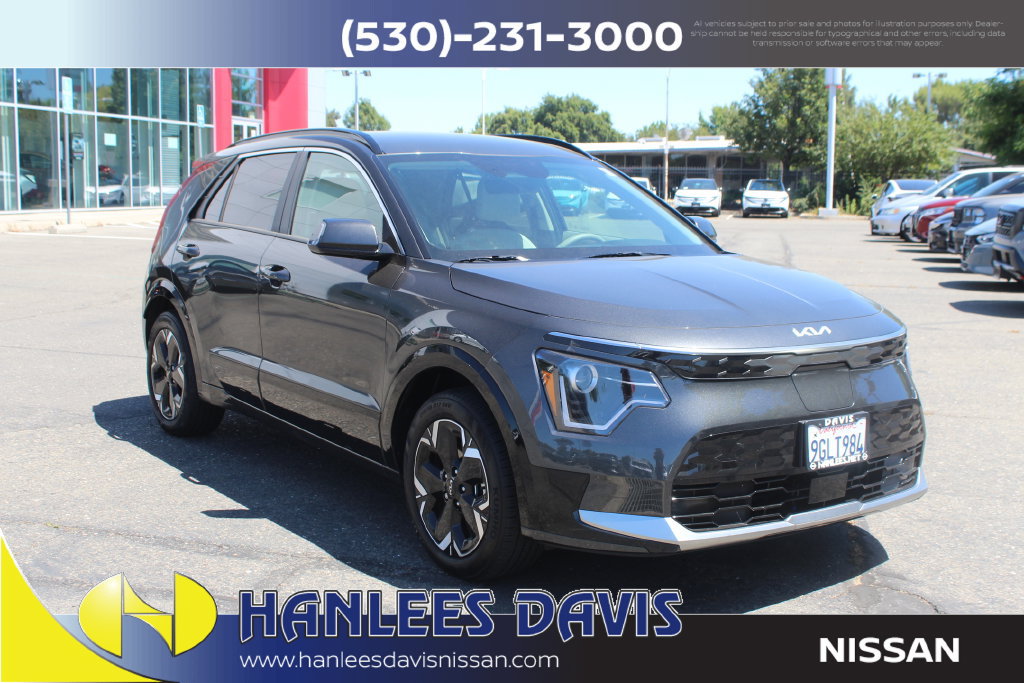 Used 2023 Kia Niro Wind FWD image 5