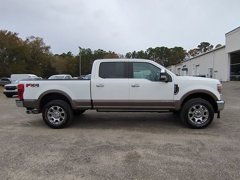 Used 2021 Ford F250 King Ranch w/ King Ranch Ultimate Package image 3