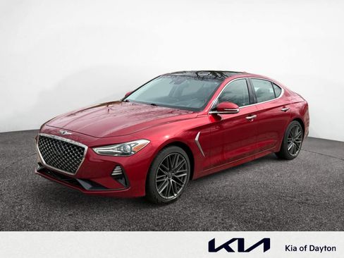 Used 2019 Genesis G70 2.0T Advanced w/ Prestige Package image 1