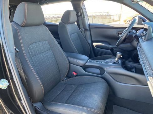 Certified 2023 Honda HR-V Sport image 26