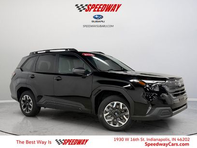 New 2026 Subaru Forester Premium