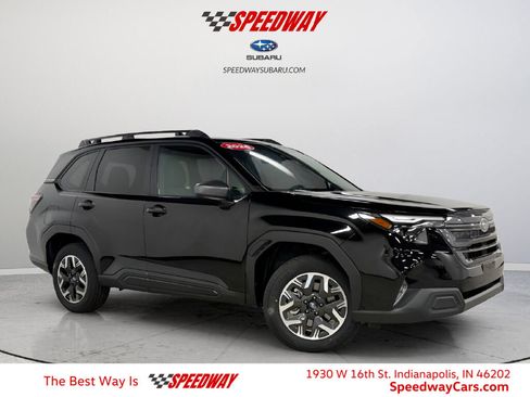 New 2026 Subaru Forester Premium image 1