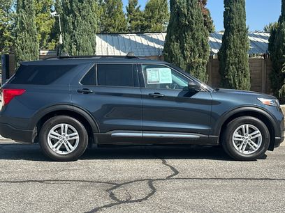 Used 2022 Ford Explorer XLT