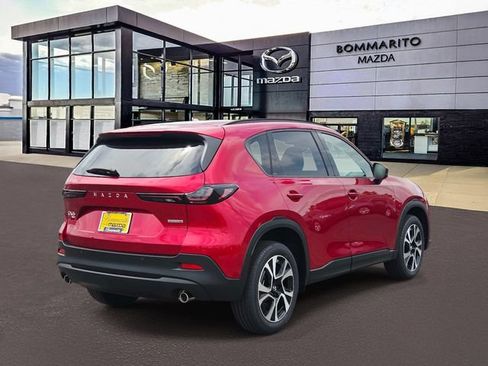 New 2026 MAZDA CX-5 Preferred AWD/4WD image 5
