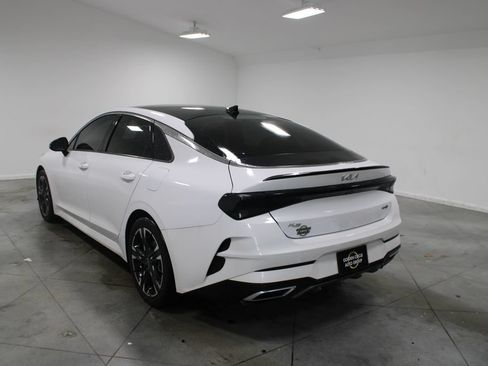 Used 2022 Kia K5 GT-Line w/ GT-Line Awd Premium Package image 7