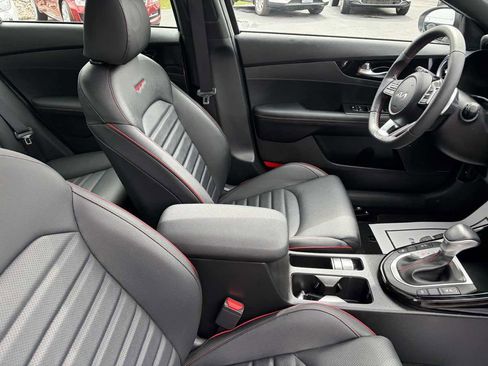 Used 2023 Kia Forte GT w/ GT2 Package FWD image 28