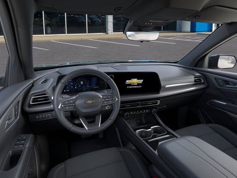 New 2027 Chevrolet Traverse LT w/ Midnight/Sport Edition AWD/4WD image 15