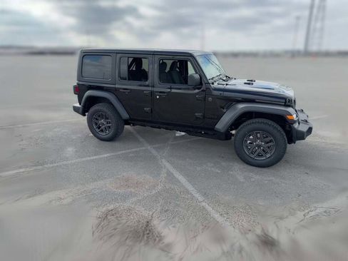 New 2026 Jeep Wrangler Sport S image 15