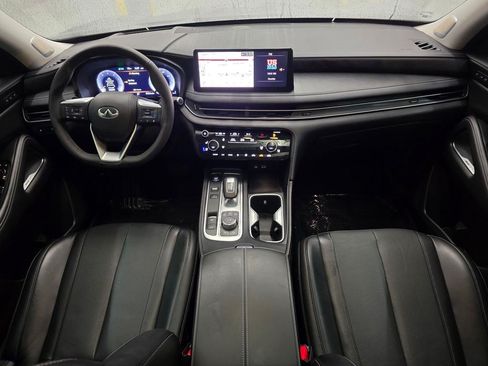 Used 2023 INFINITI QX60 Sensory w/ Vision Package FWD image 36