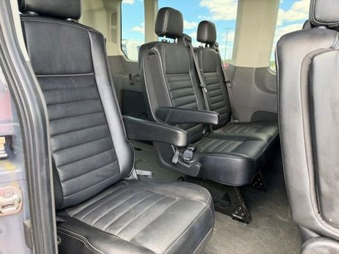 Used 2022 Ford Transit 350 XLT AWD/4WD image 8
