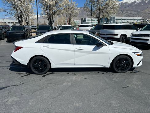 New 2026 Hyundai Elantra N Line FWD image 6