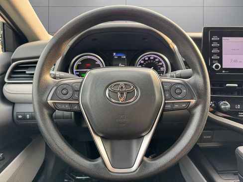 Certified 2024 Toyota Camry LE FWD image 13
