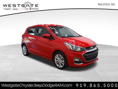 Used 2020 Chevrolet Spark LT