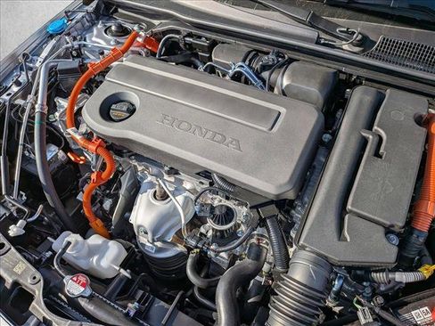 New 2026 Honda Civic Sport image 15