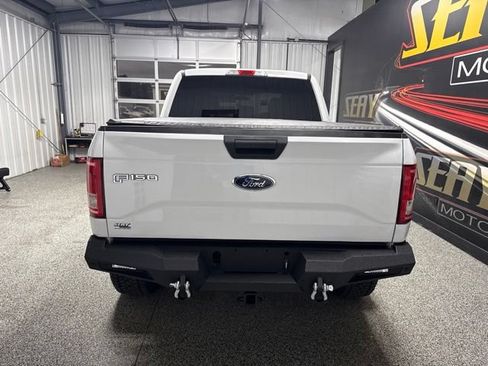 Used 2016 Ford F150 XLT AWD/4WD image 16