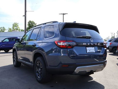 New 2026 Honda Pilot TrailSport image 5