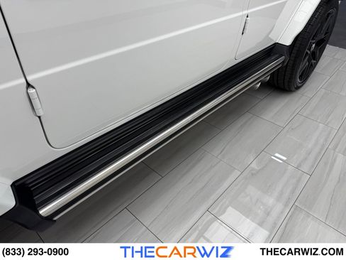 Used 2019 Mercedes-Benz G 63 AMG 4MATIC image 16