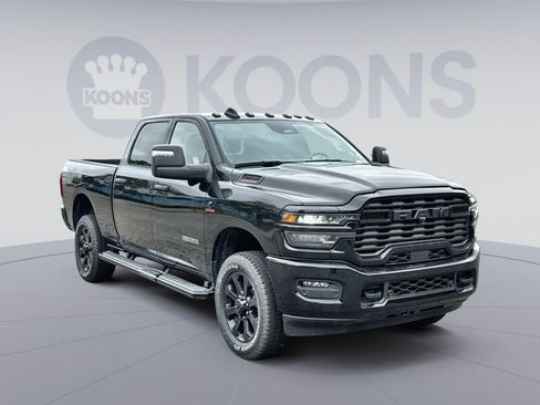 New 2025 RAM 2500 Big Horn image 10