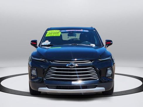 Used 2021 Chevrolet Blazer LT w/ Redline Edition AWD/4WD image 6
