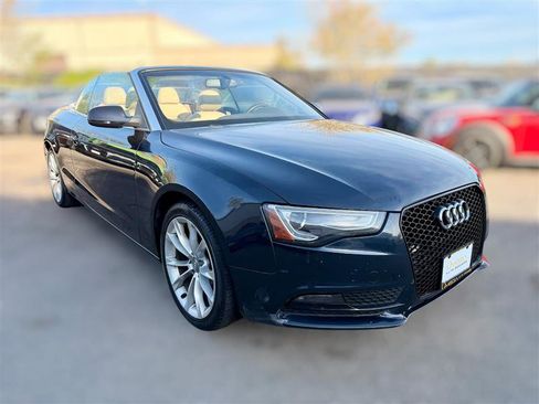 Used 2013 Audi A5 2.0T Premium Plus w/ Premium Plus Pkg FWD image 3