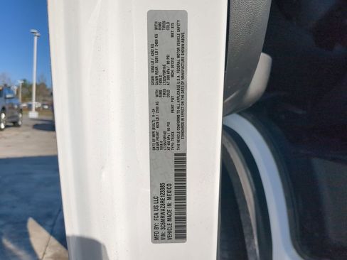 New 2024 RAM ProMaster 3500 w/ Delivery Van Package image 34