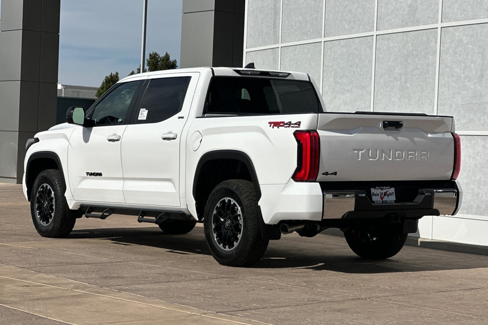 New 2026 Toyota Tundra SR5 w/ TRD Off-Road Package AWD/4WD image 6