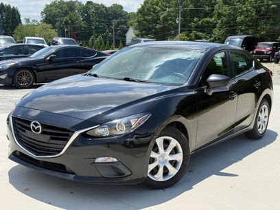 Used 2015 MAZDA MAZDA3 i Sport