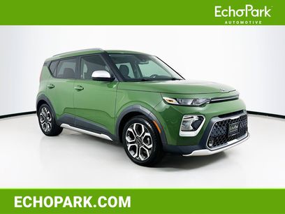 Used 2021 Kia Soul X-Line