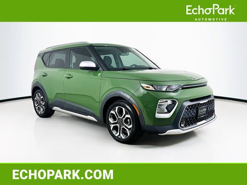 Used 2021 Kia Soul X-Line FWD image 1