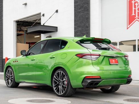 Used 2022 Maserati Levante Trofeo image 50