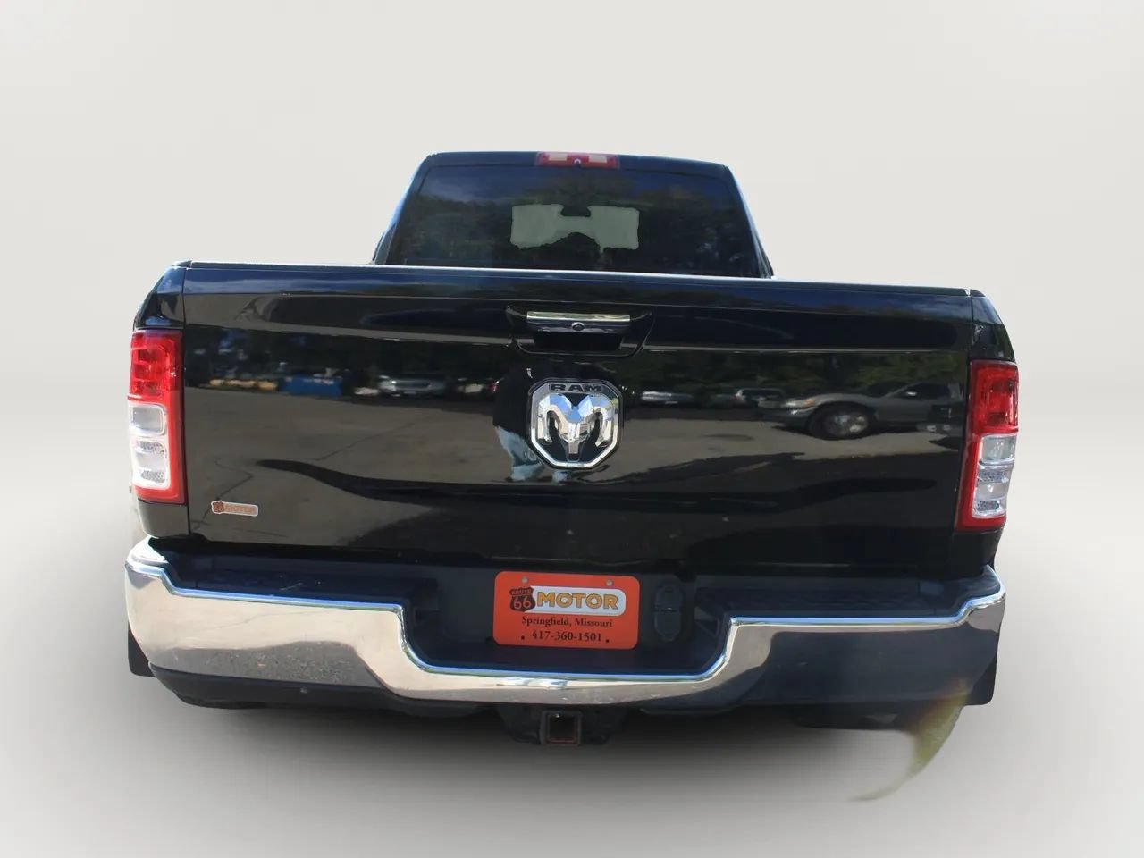 Used 2019 RAM 3500 Big Horn AWD/4WD image 7