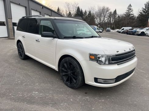 Used 2019 Ford Flex SEL w/ Equipment Group 202A image 3