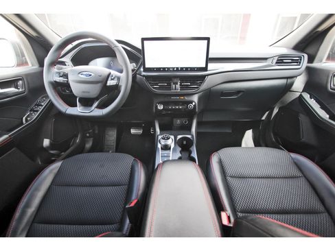 Used 2023 Ford Escape ST-Line w/ Tech Pack #1 FWD image 11