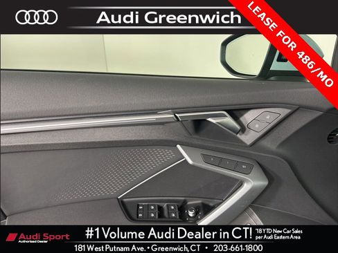 Certified 2025 Audi A3 2.0T Premium Plus w/ Premium Plus Package image 10