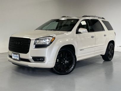 Used 2014 GMC Acadia Denali