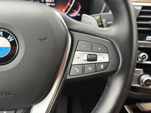 Used 2021 BMW X3 xDrive30i w/ Premium Package image 18