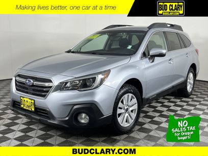 Used 2019 Subaru Outback 2.5i Premium