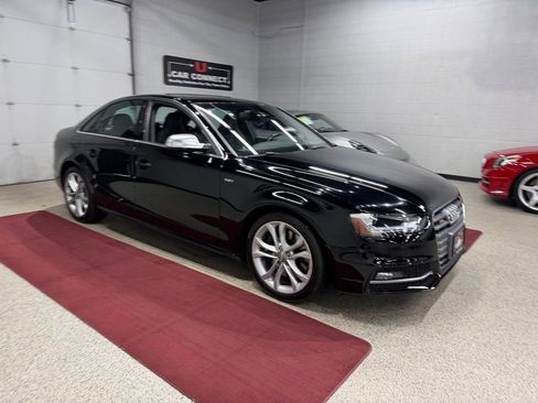 Used 2014 Audi S4 Premium Plus AWD/4WD image 11