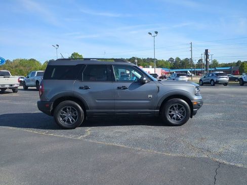 Certified 2023 Ford Bronco Sport Big Bend w/ Convenience Package image 3