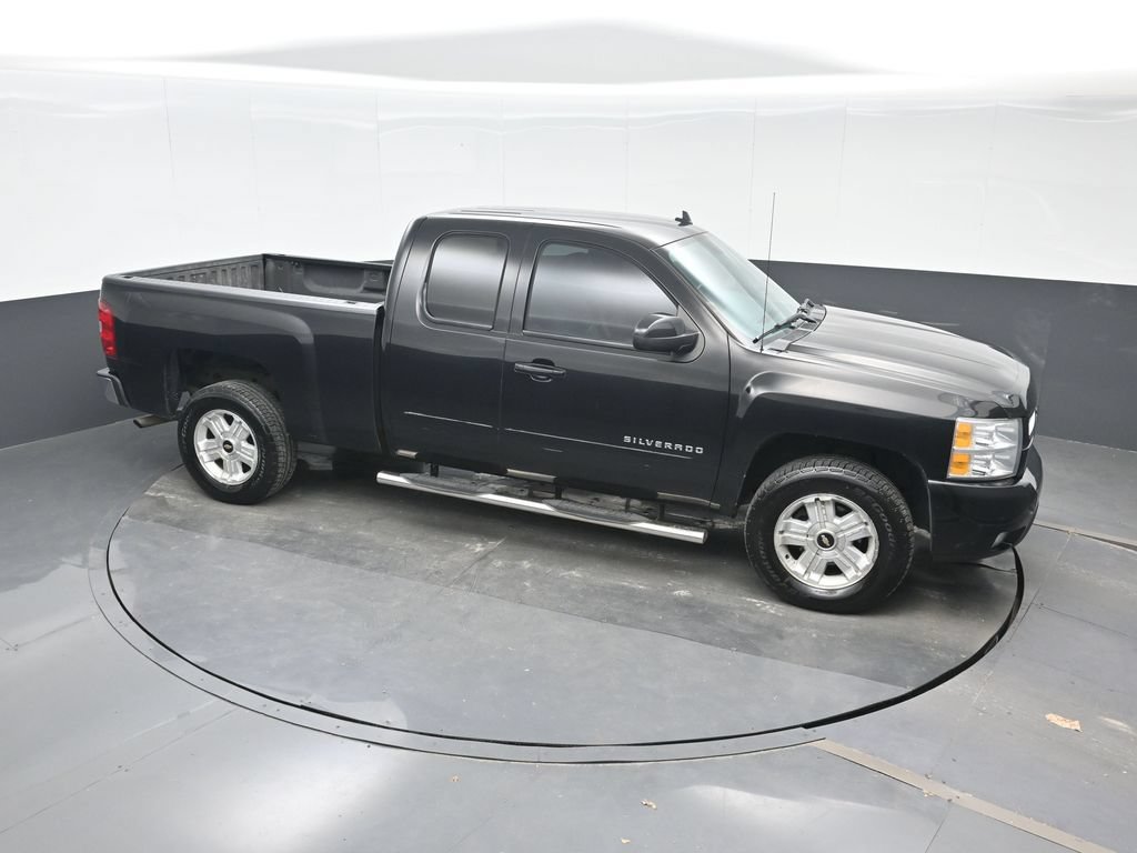 Used 2013 Chevrolet Silverado 1500 LTZ w/ LTZ Plus Package RWD image 23