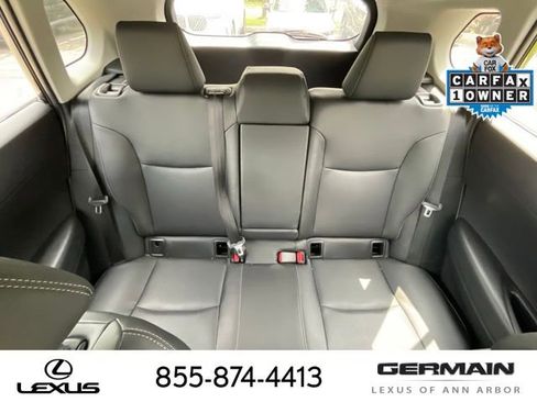 Used 2025 Toyota Corolla Cross XLE AWD/4WD image 16
