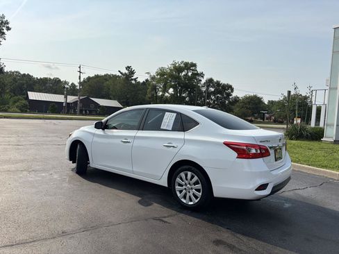 Used 2017 Nissan Sentra SV FWD image 5