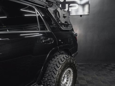 Used 2018 Toyota 4Runner TRD Pro AWD/4WD image 8