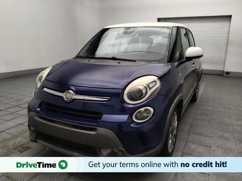 Used 2015 FIAT 500L Trekking FWD image 1